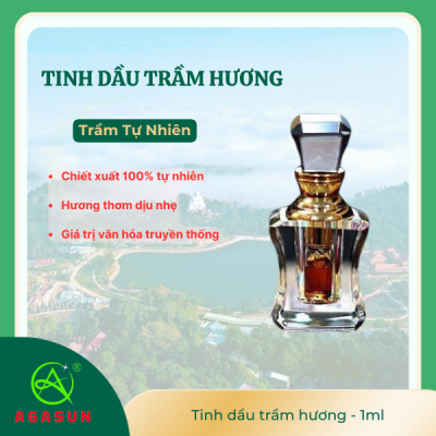 Tinh dầu trầm hương