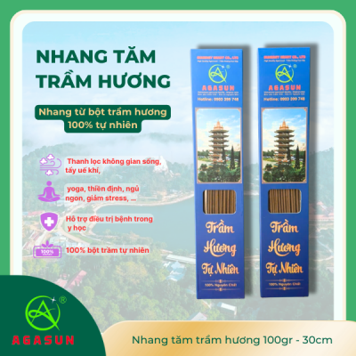 Nhang cây trầm hương - AGASUN