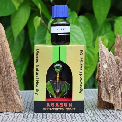 Tinh Dầu Trầm Hương AGASUN - AGS-4