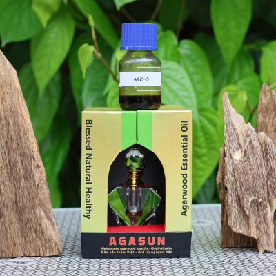 Tinh Dầu Trầm Hương AGASUN - AGS-5