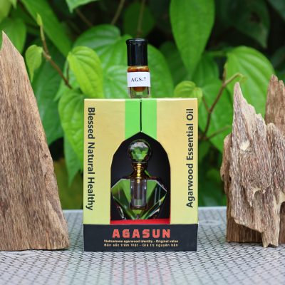 Tinh Dầu Trầm Hương AGASUN - AGS-7
