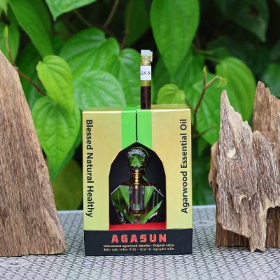 Tinh Dầu Trầm Hương AGASUN - AGS-8