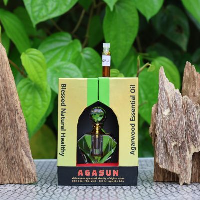 Tinh Dầu Trầm Hương AGASUN - AGS-9